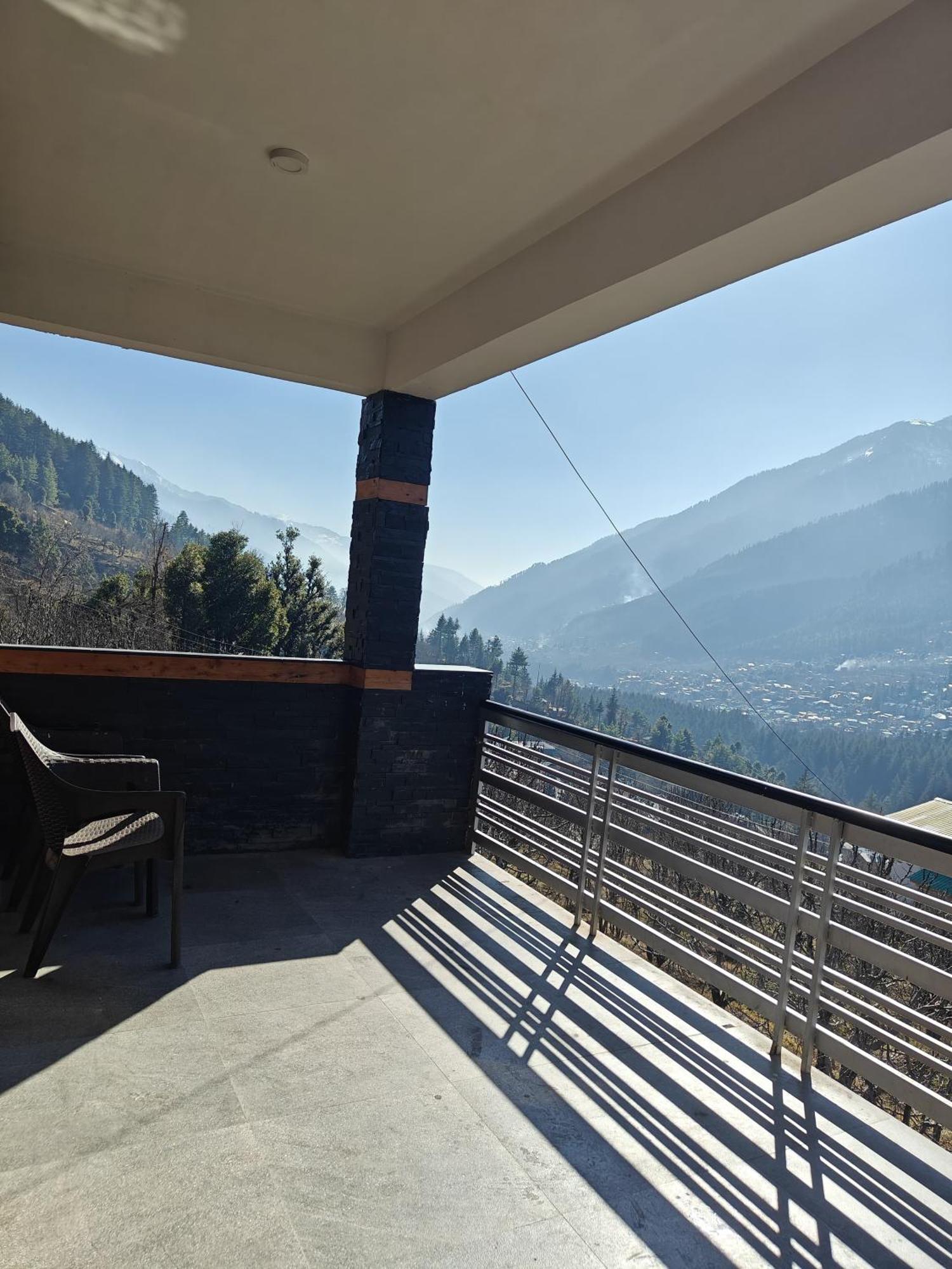 Santosh Cafe & Rooms Amritsar Exteriör bild